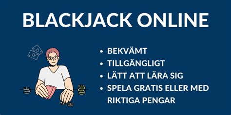 Svenska casinon som erbjuder Blackjack Online – Spela här!.
